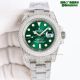 Clean Factory Rolex Submariner 2824 Green Face Watch 40mm 040810 (3)_th.jpg